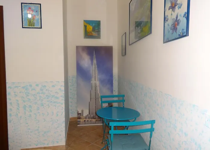 Acomodação com café da manhã  Twins 4*