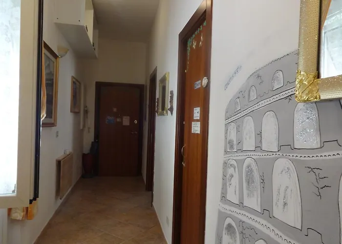 Twins Acomodação com café da manhã  Roma